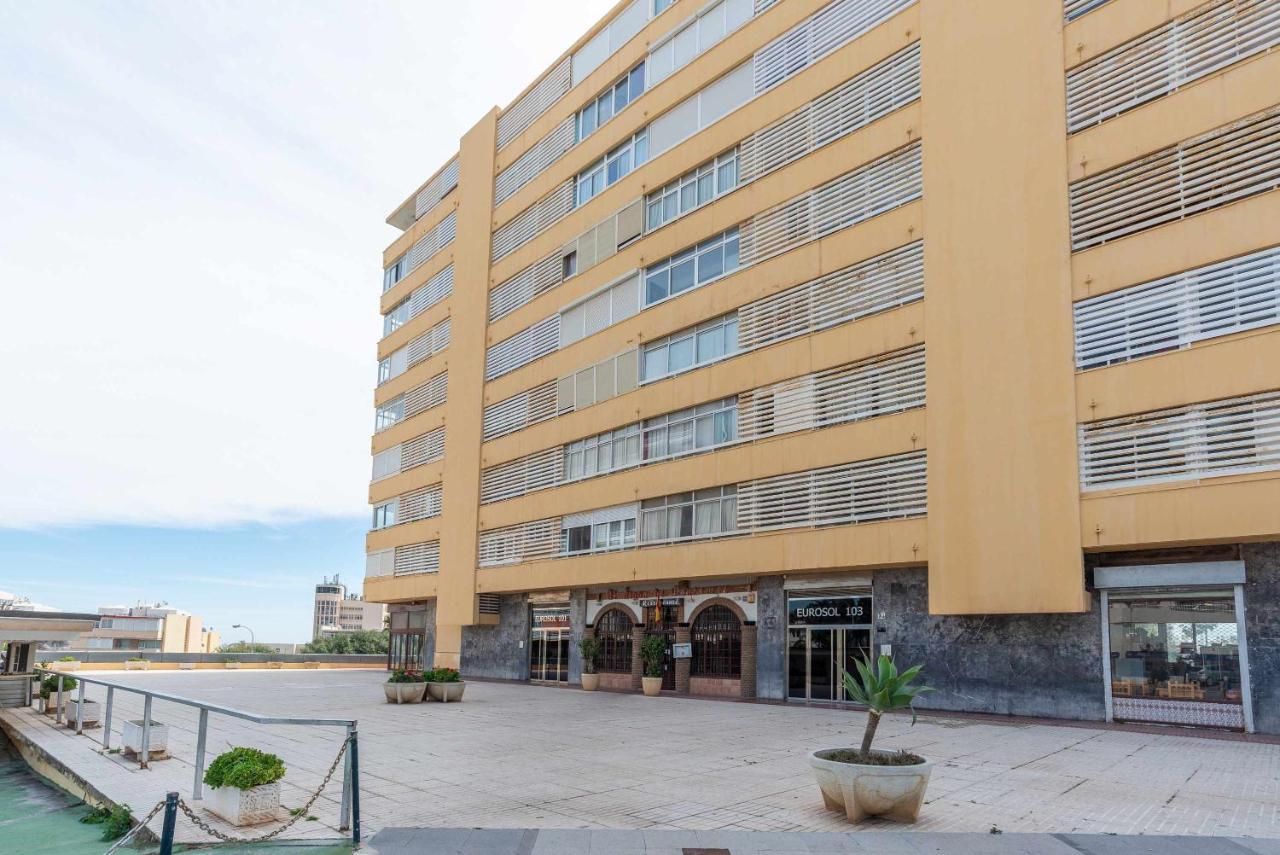 Eurosol Sunny Beach II Apartment Torremolinos Exterior foto