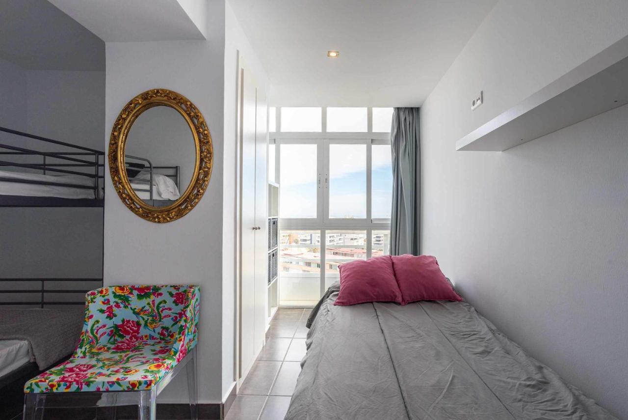 Eurosol Sunny Beach II Apartment Torremolinos Exterior foto
